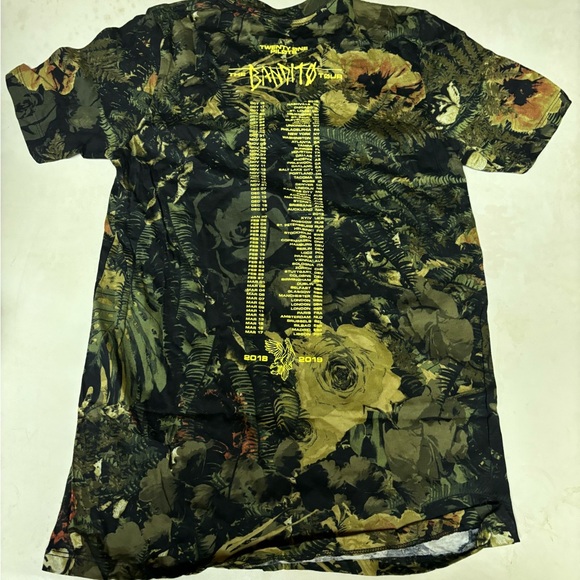 21 Pilots Bandito tour tee S - Picture 2 of 3